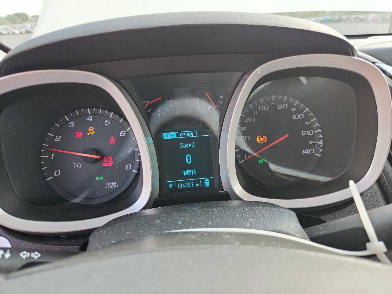 2014 Chevrolet Equinox Lt VIN: 1GNALCEK7EZ119021 Lot: 85286965