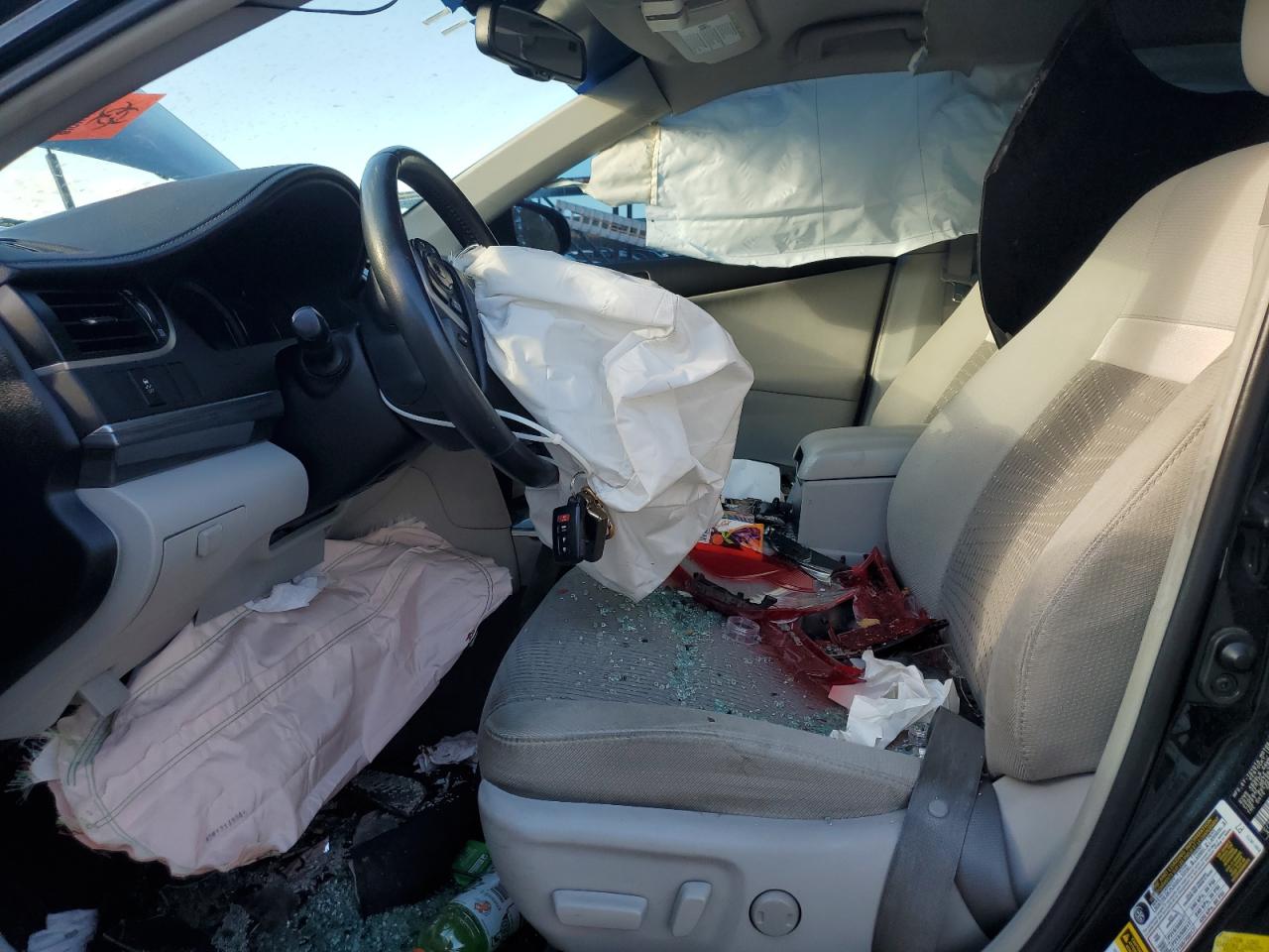 2014 Toyota Camry Hybrid VIN: 4T1BD1FKXEU111422 Lot: 82241395