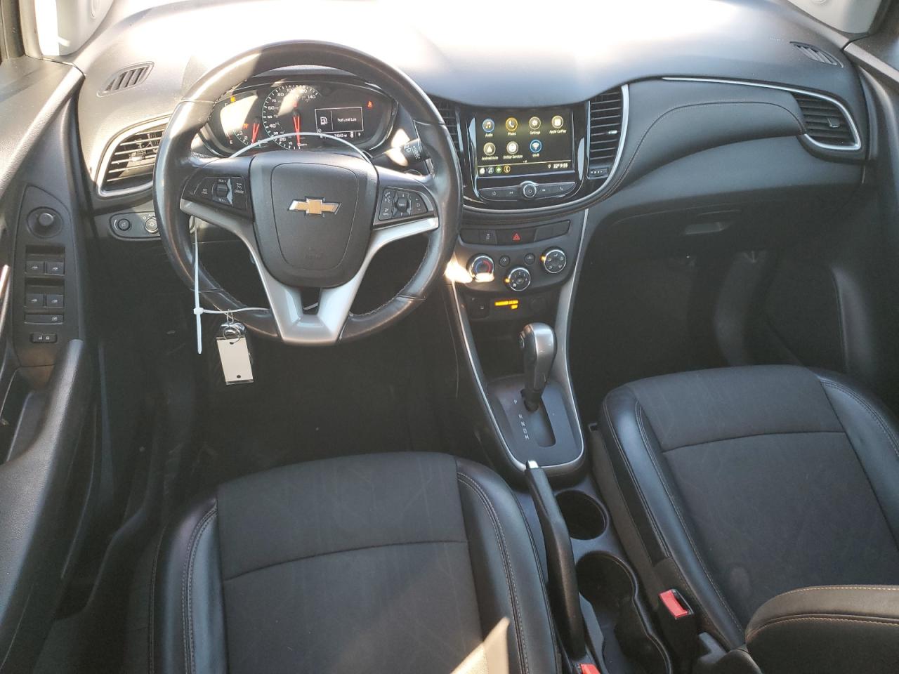 2019 Chevrolet Trax 1Lt VIN: KL7CJLSB2KB798094 Lot: 82191845