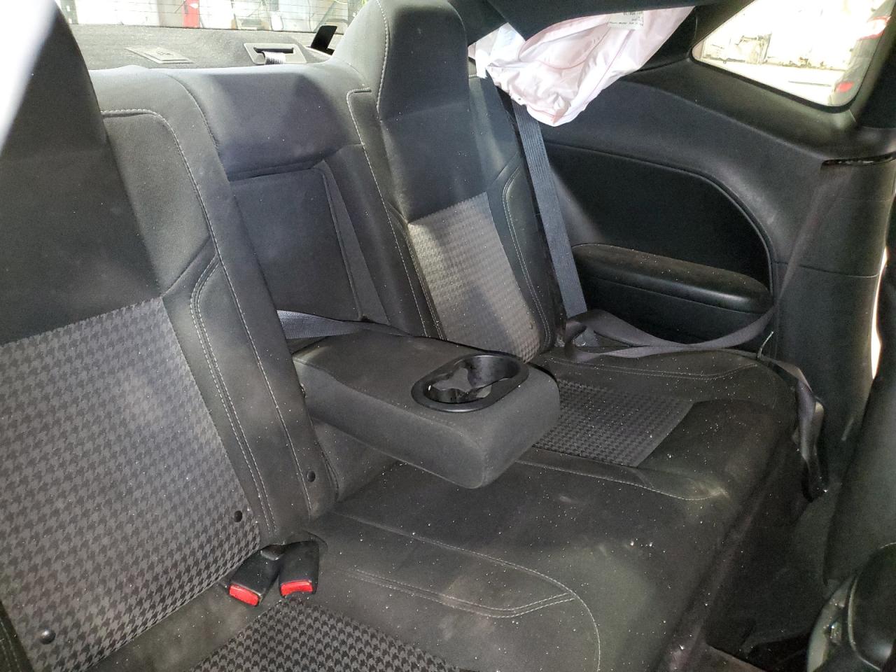 2016 Dodge Challenger Sxt VIN: 2C3CDZAG8GH184146 Lot: 87225425