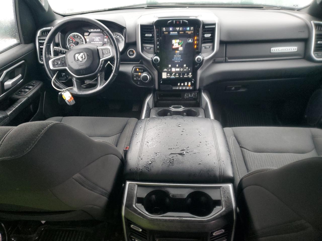 2023 Ram 1500 Big Horn/Lone Star VIN: 1C6SRFFT7PN679787 Lot: 82231115