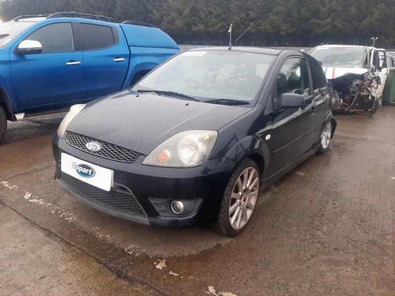 2007 FORD FIESTA 2.0 ST 3DR for sale at Copart WHITBURN