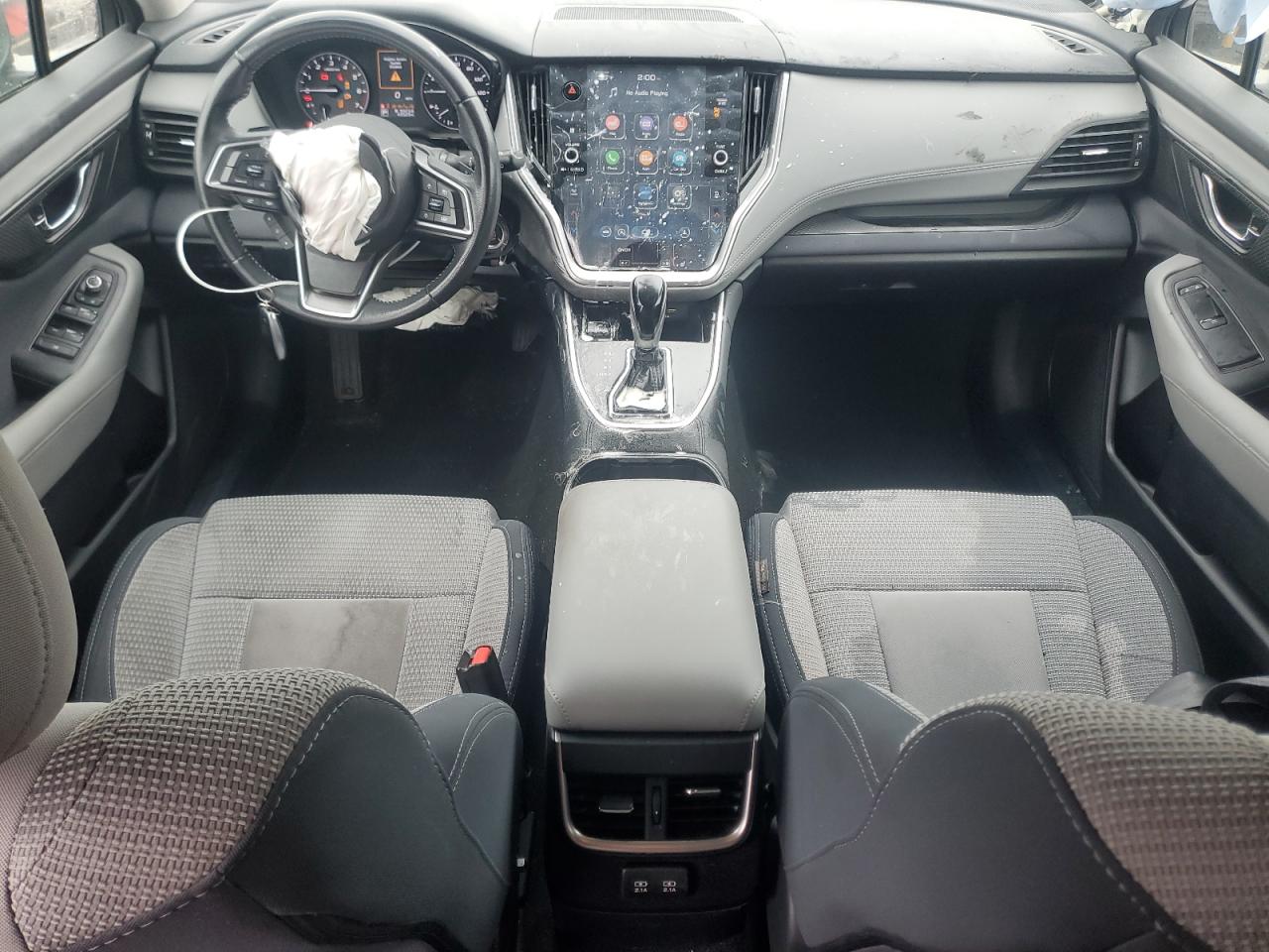 2022 Subaru Outback Premium VIN: 4S4BTAFC4N3162514 Lot: 82420615