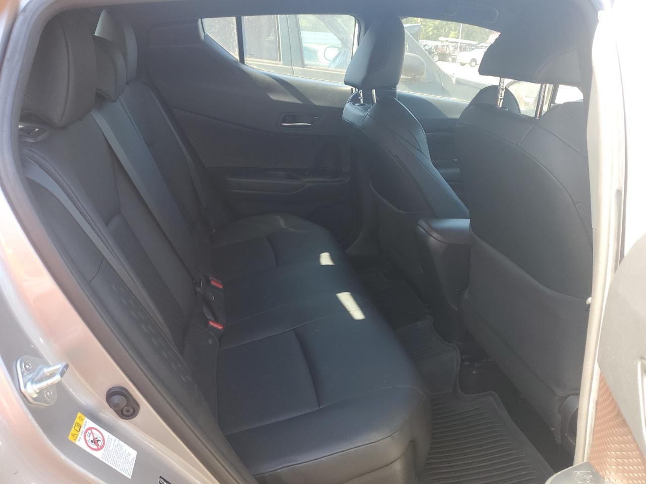 2019 Toyota C-Hr Xle VIN: NMTKHMBX5KR101519 Lot: 86259205