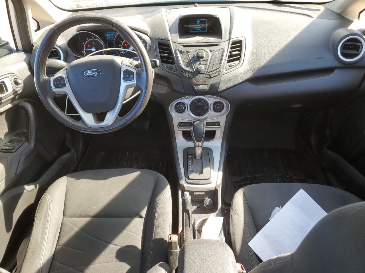 2014 Ford Fiesta Se VIN: 3FADP4BJ5EM242657 Lot: 68513045