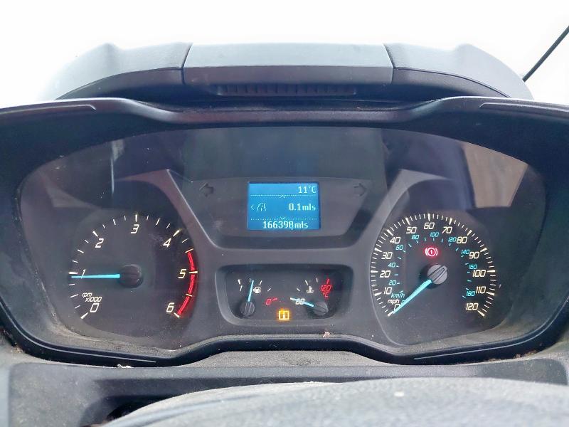 2014 FORD TRANSIT CUSTOM 2.2 TDCI 125PS LOW ROOF TREND VAN