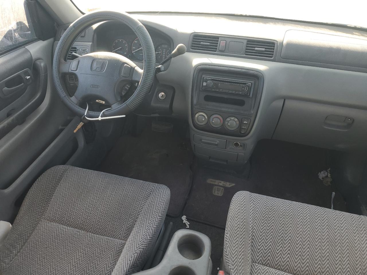 1997 Honda Cr-V Lx VIN: JHLRD1853VC030782 Lot: 84769785