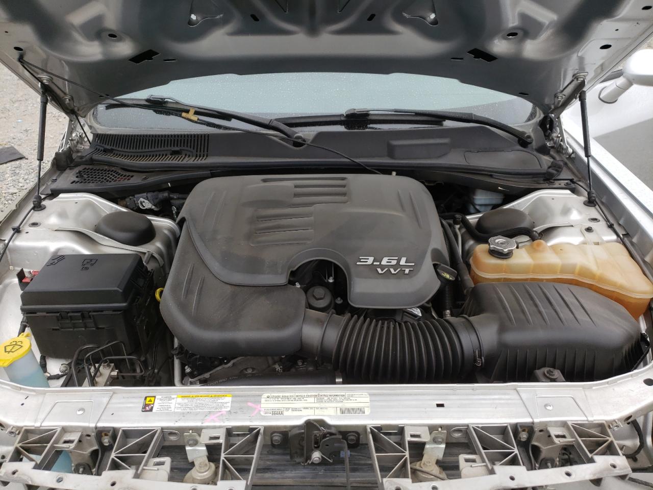 2012 Dodge Challenger Sxt VIN: 2C3CDYAG8CH124761 Lot: 84588035