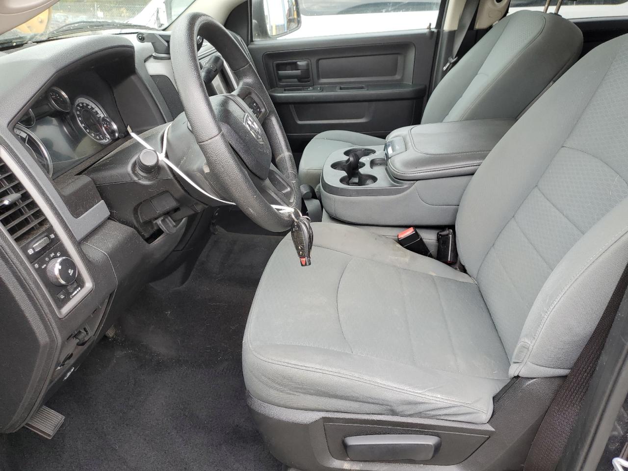 2013 Ram 1500 St VIN: 1C6RR7KT6DS648988 Lot: 82651565