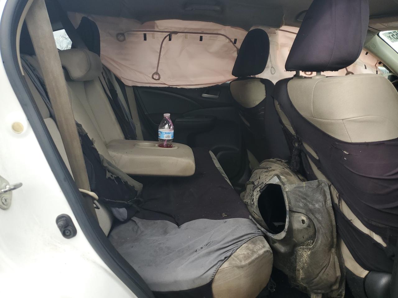 2016 Honda Cr-V Se VIN: 5J6RM4H41GL020111 Lot: 85386055