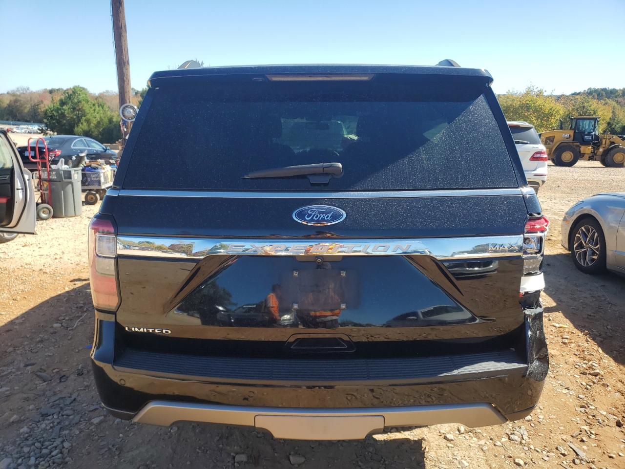 2020 Ford Expedition Max Limited VIN: 1FMJK1KT9LEA21136 Lot: 82655525