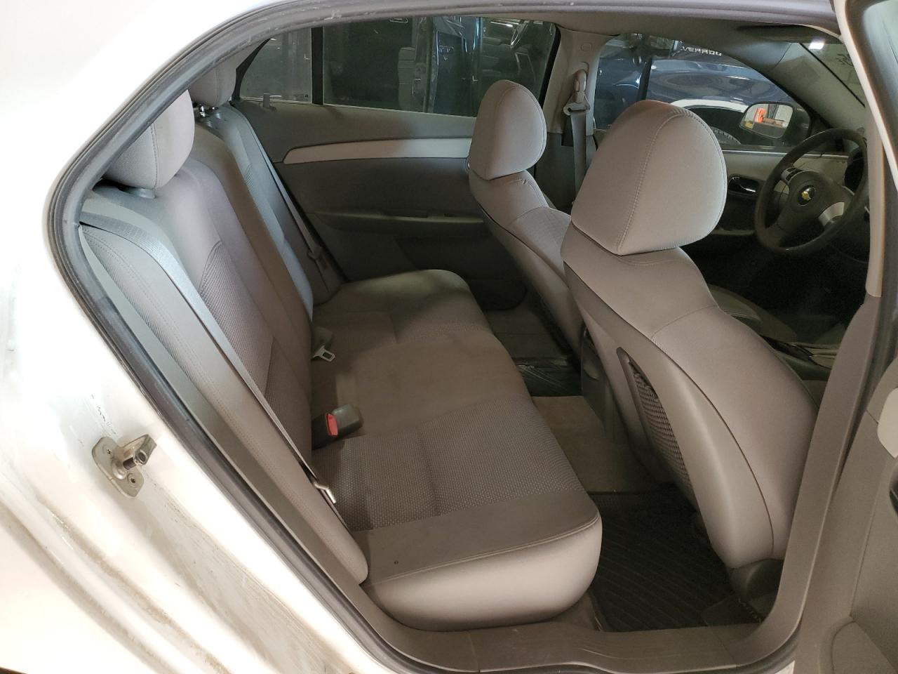 2010 Chevrolet Malibu Ls VIN: 1G1ZA5EB2AF287277 Lot: 82003525