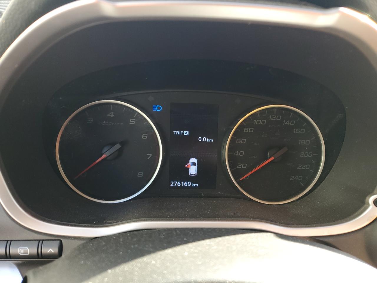 2019 Mitsubishi Eclipse Cross Le VIN: JA4AT4AA4KZ603424 Lot: 85293035