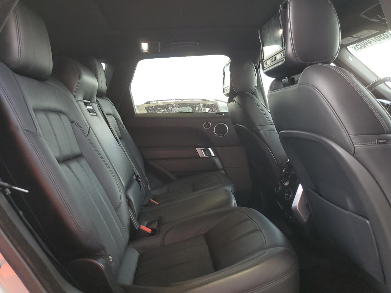 2019 Land Rover Range Rover Sport Hse Dynamic VIN: SALWV2SV0KA842083 Lot: 89674405
