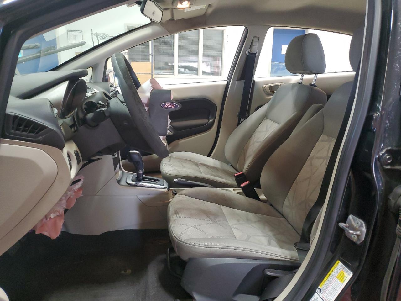 2013 Ford Fiesta Se VIN: 3FADP4BJ0DM136647 Lot: 86106935