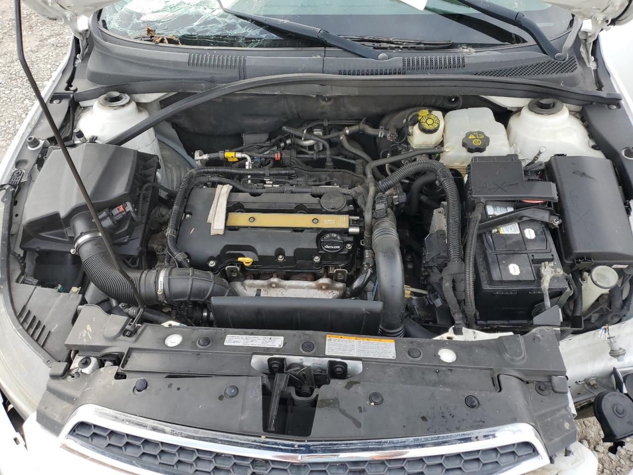 2013 Chevrolet Cruze Ltz VIN: 1G1PG5SB4D7167280 Lot: 86300175