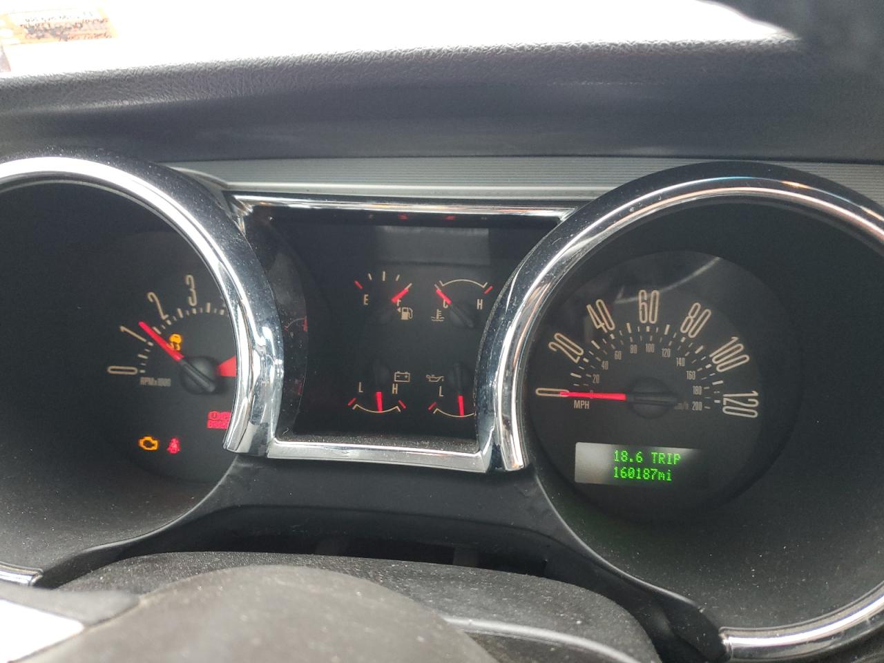 2006 Ford Mustang VIN: 1ZVFT80N465224568 Lot: 90104505