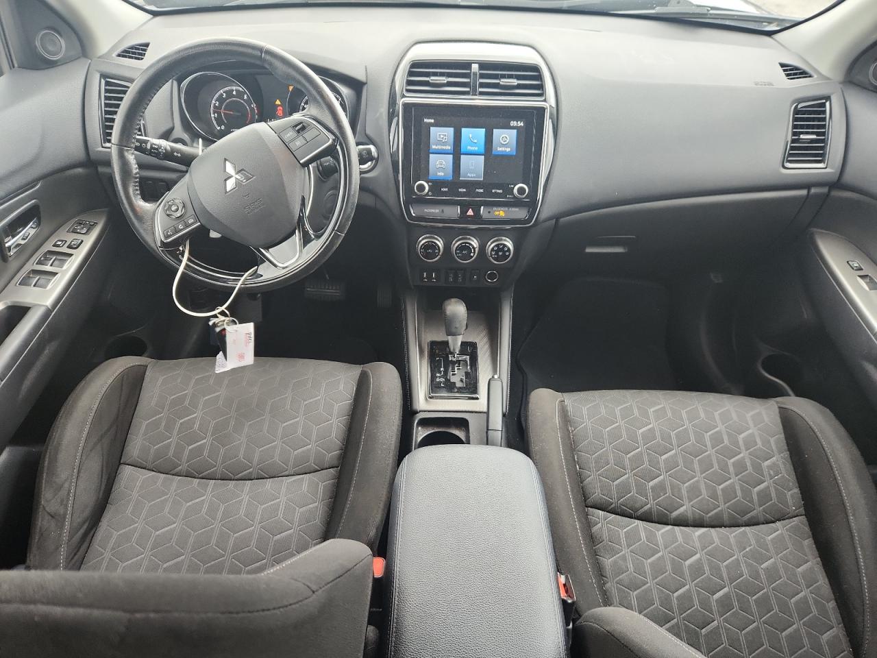 2020 Mitsubishi Outlander Sport Se VIN: JA4AP4AU9LU011255 Lot: 90365485