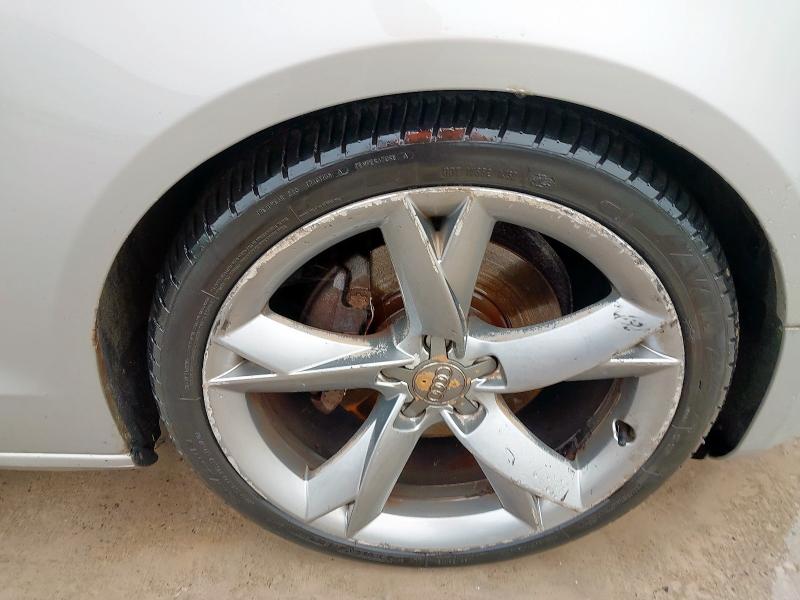 2007 AUDI A5 SPORT TDI QUATTRO 