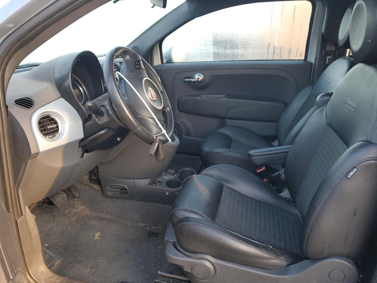 2015 Fiat 500 Sport VIN: 3C3CFFBRXFT696232 Lot: 90688655