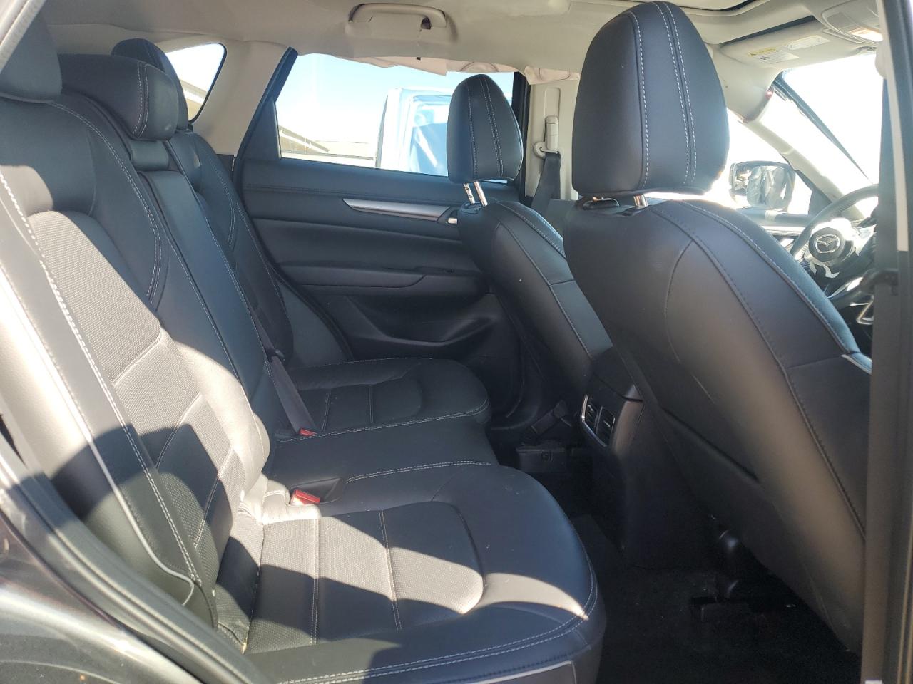 2024 Mazda Cx-5 Preferred VIN: JM3KFBCL3R0413513 Lot: 86309045