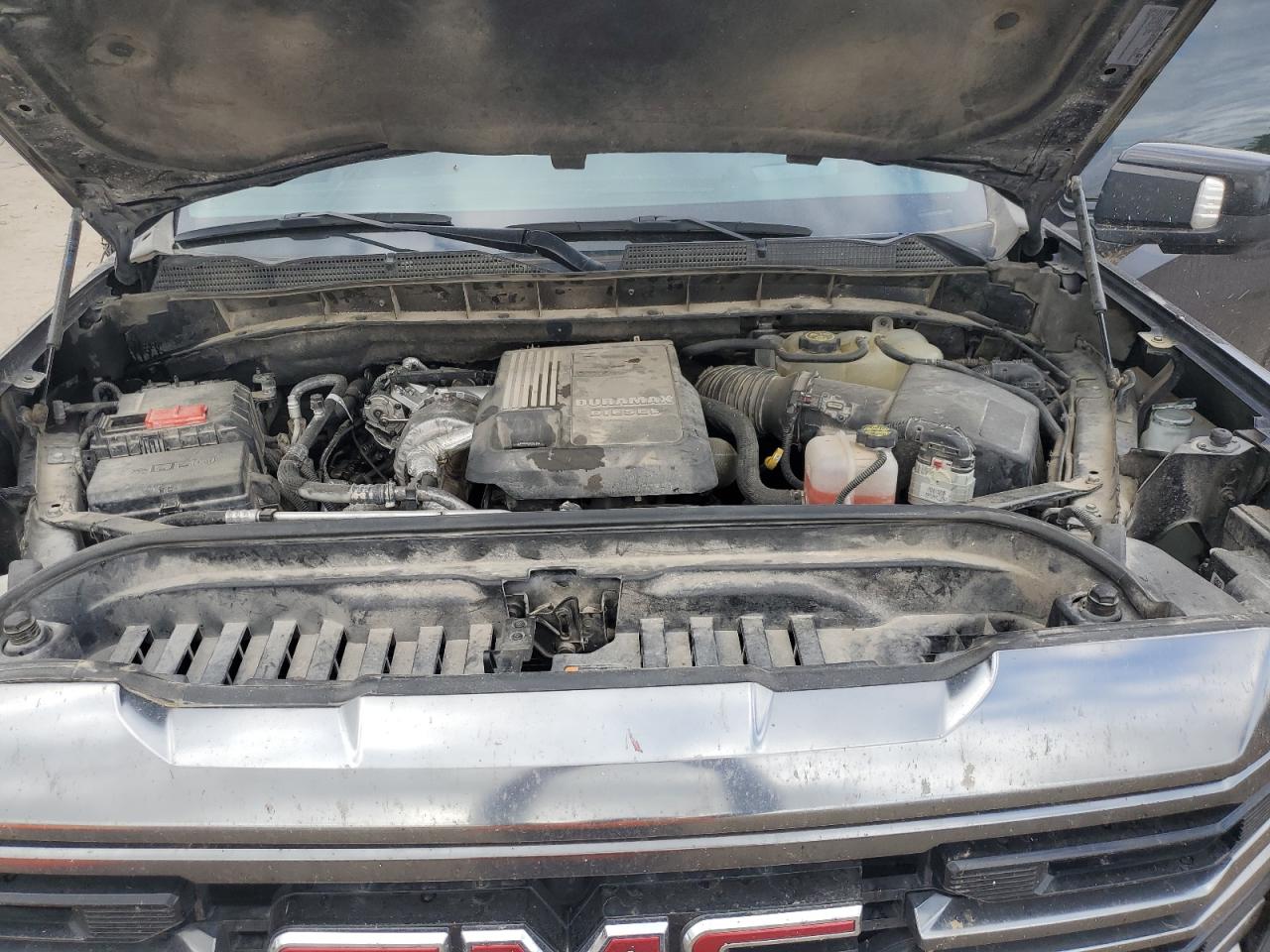 2022 GMC Sierra K1500 At4 VIN: 3GTUUEET4NG573573 Lot: 85562095