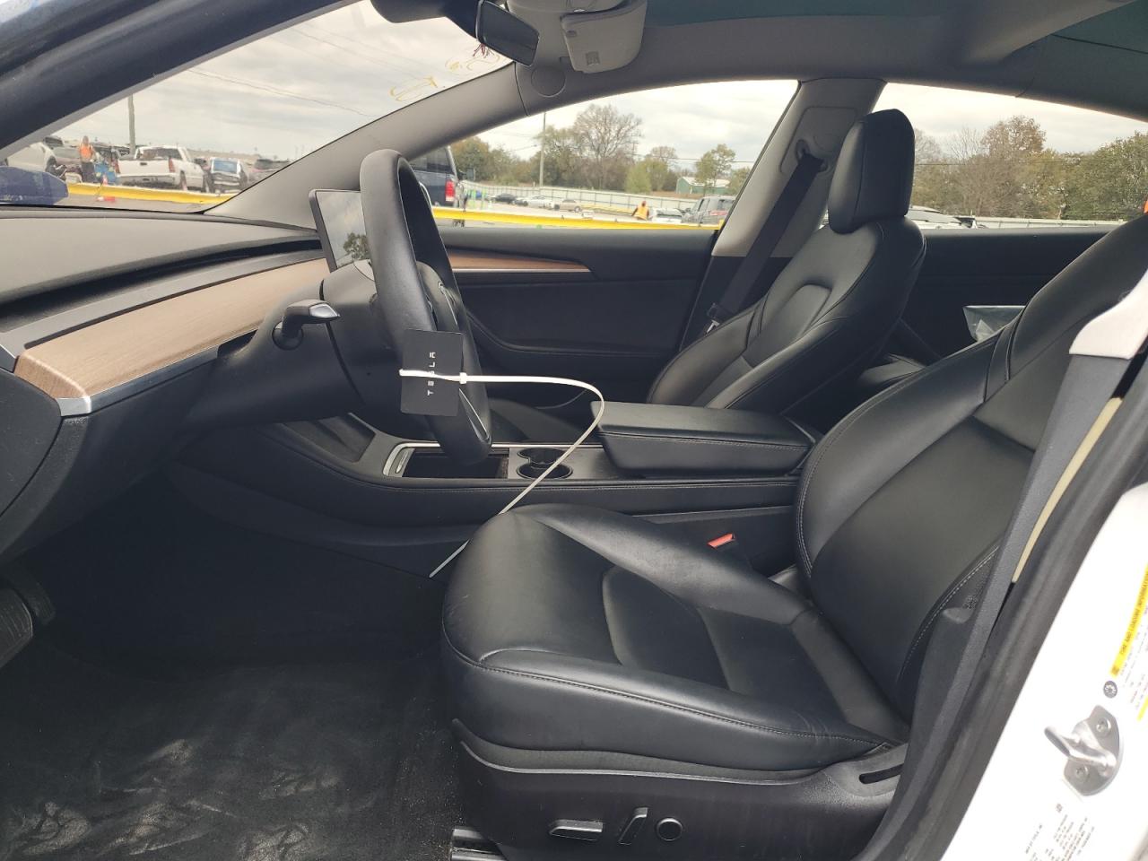 2021 Tesla Model 3 VIN: 5YJ3E1EA0MF991584 Lot: 89852415