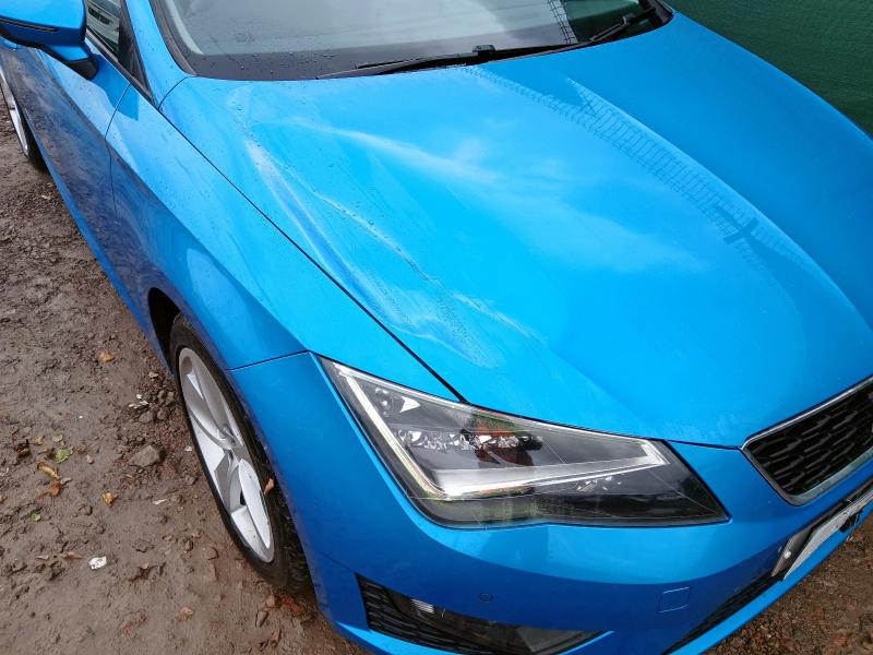 2015 SEAT LEON 1.4 TSI ACT 150 FR 3DR [TECHNOLOGY PACK]