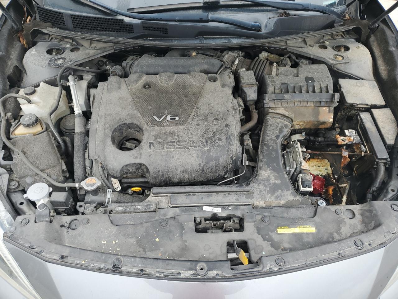 2018 Nissan Maxima 3.5S VIN: 1N4AA6AP8JC407683 Lot: 71413735