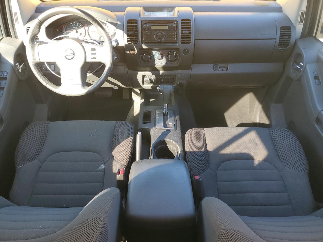 2008 Nissan Xterra Off Road VIN: 5N1AN08W78C513587 Lot: 81333405