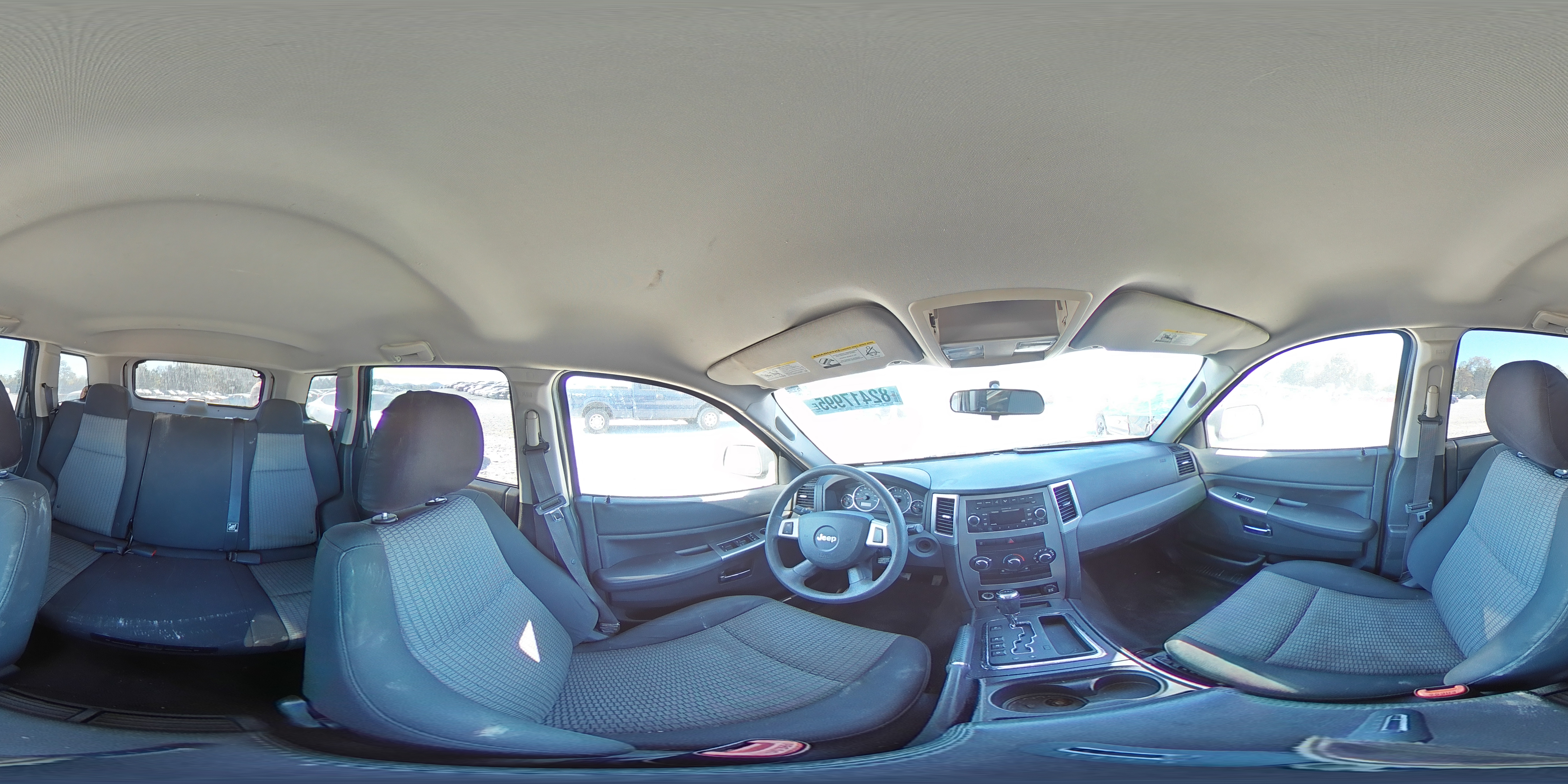 2009 Jeep Grand Cherokee Laredo VIN: 1J8GR48K69C527904 Lot: 82417995