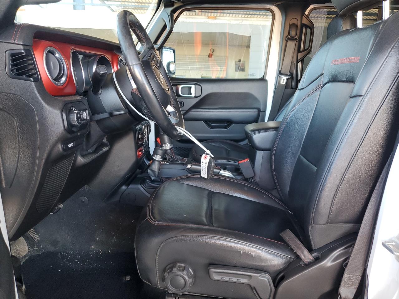 2020 Jeep Gladiator Rubicon VIN: 1C6JJTBG7LL101737 Lot: 87459325