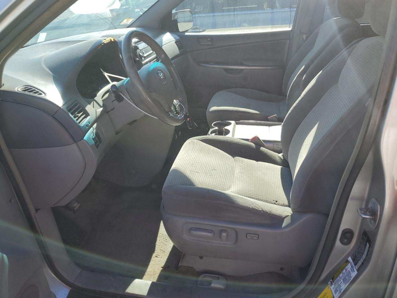 2006 Toyota Sienna Ce VIN: 5TDZA23CX6S578750 Lot: 85270525