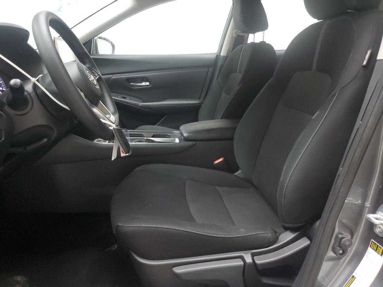 2025 Nissan Sentra Sv VIN: 3N1AB8CV3SY282778 Lot: 86101105