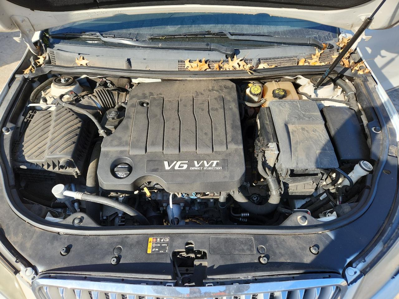 2012 Buick Lacrosse Premium VIN: 1G4GD5E37CF270231 Lot: 90625495