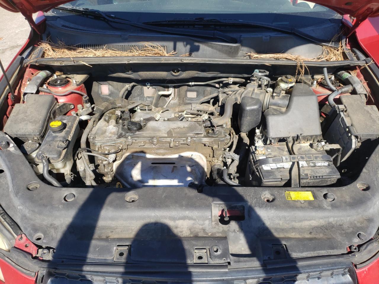 2009 Toyota Rav4 VIN: JTMZF33V695008411 Lot: 85531005