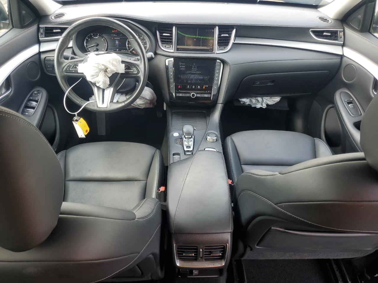 2020 Infiniti Qx50 Pure VIN: 3PCAJ5M13LF119555 Lot: 85368205