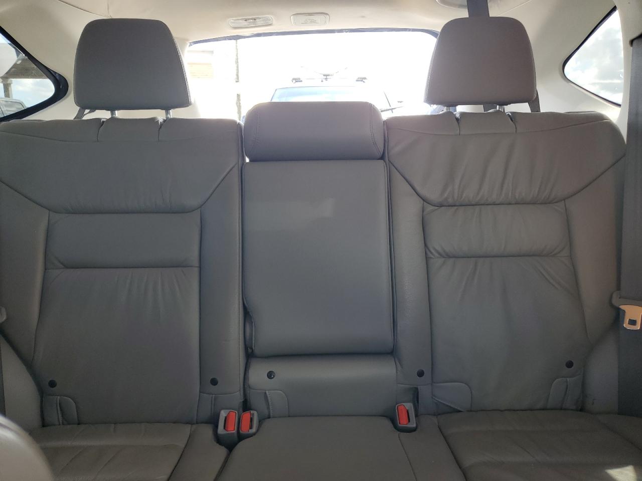 2014 Honda Cr-V Exl VIN: 2HKRM4H72EH698268 Lot: 90121365