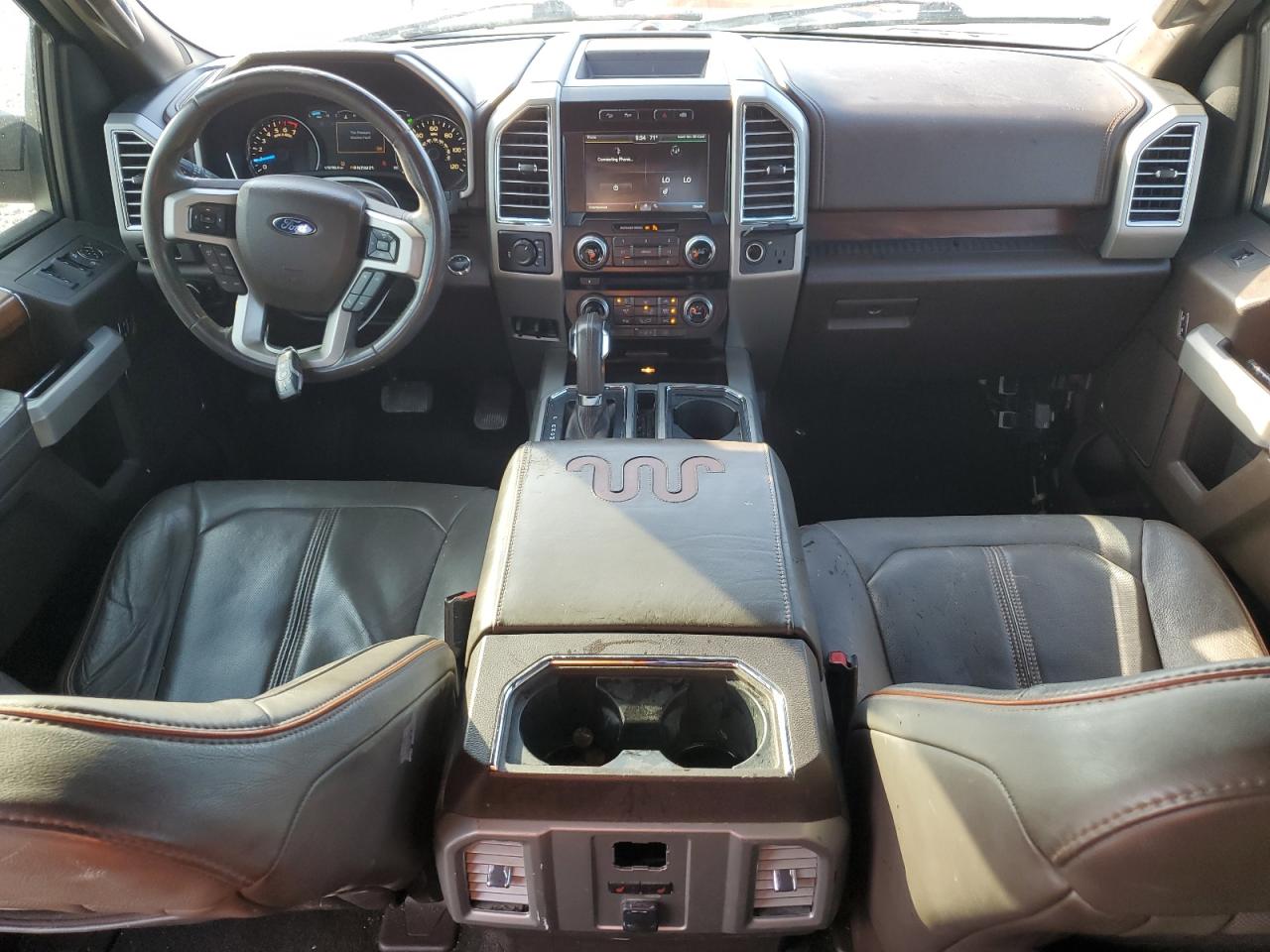 2015 Ford F150 Supercrew VIN: 1FTEW1EG9FFD02408 Lot: 89707315