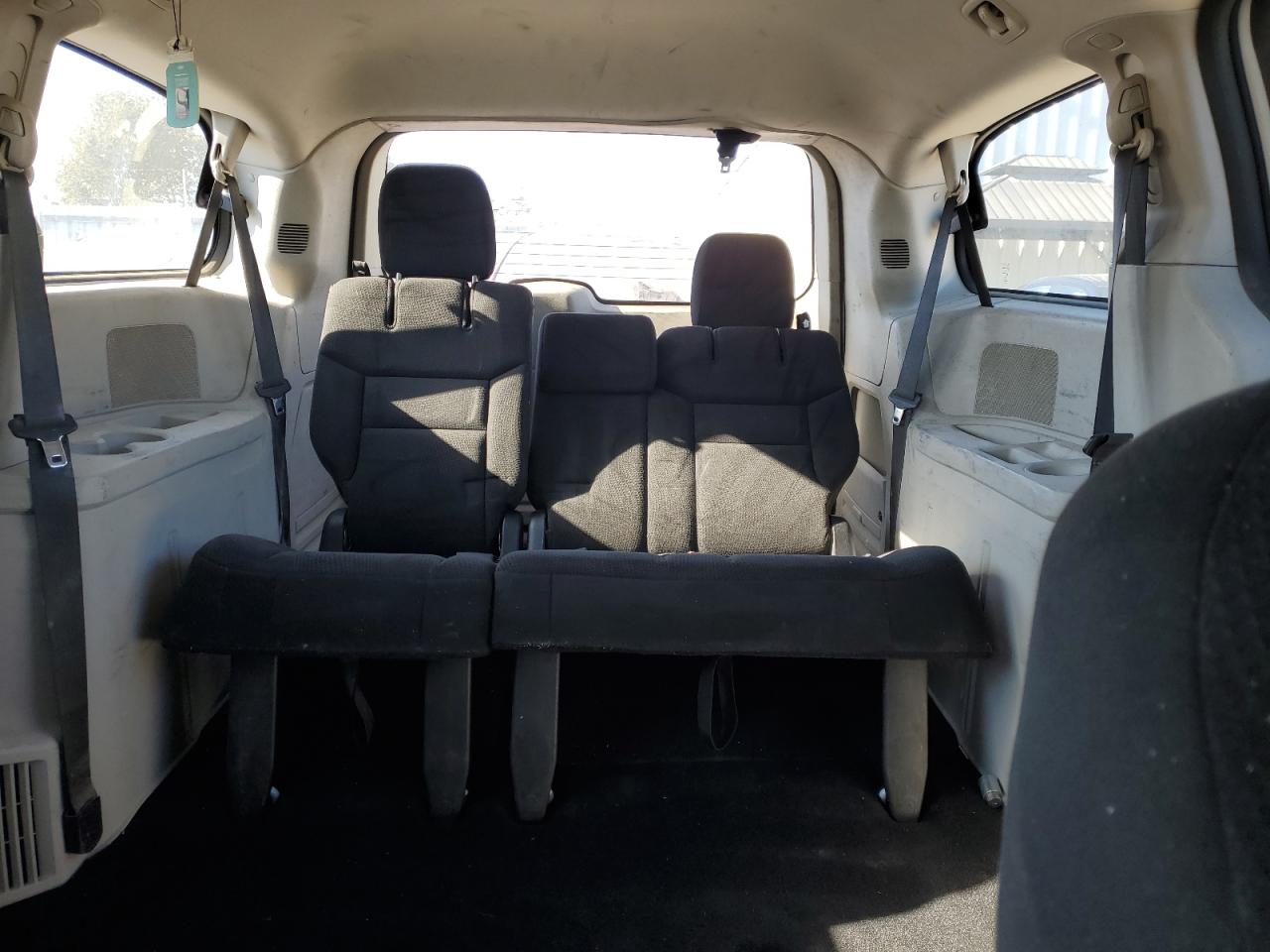 2015 Dodge Grand Caravan Se VIN: 2C4RDGBG1FR621745 Lot: 90226915