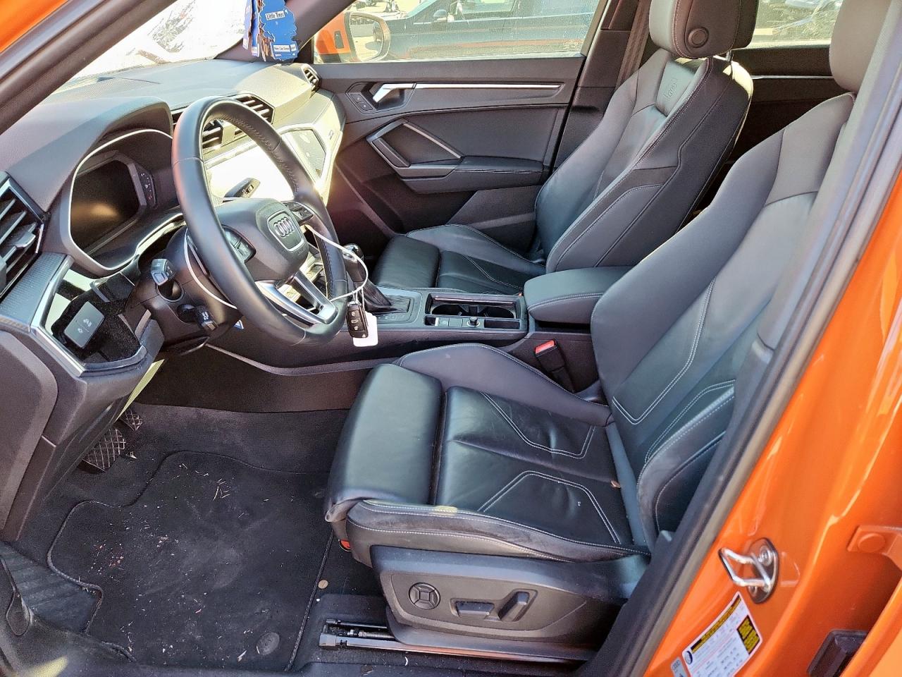 2019 Audi Q3 Premium Plus S-Line VIN: WA1EECF33K1086888 Lot: 90934715