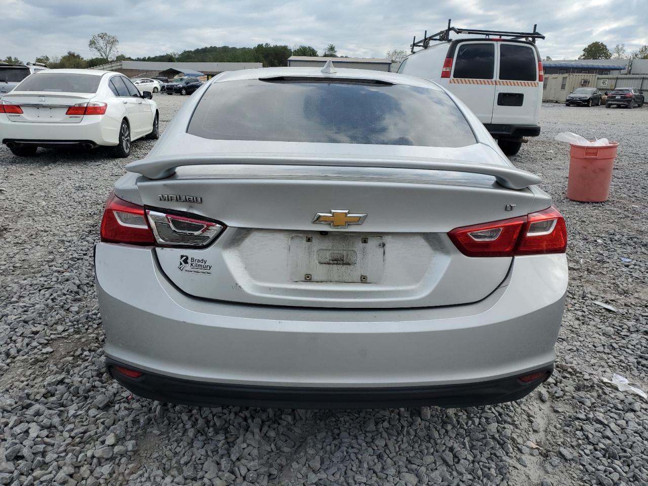 2017 Chevrolet Malibu Lt VIN: 1G1ZE5ST0HF287869 Lot: 84808445