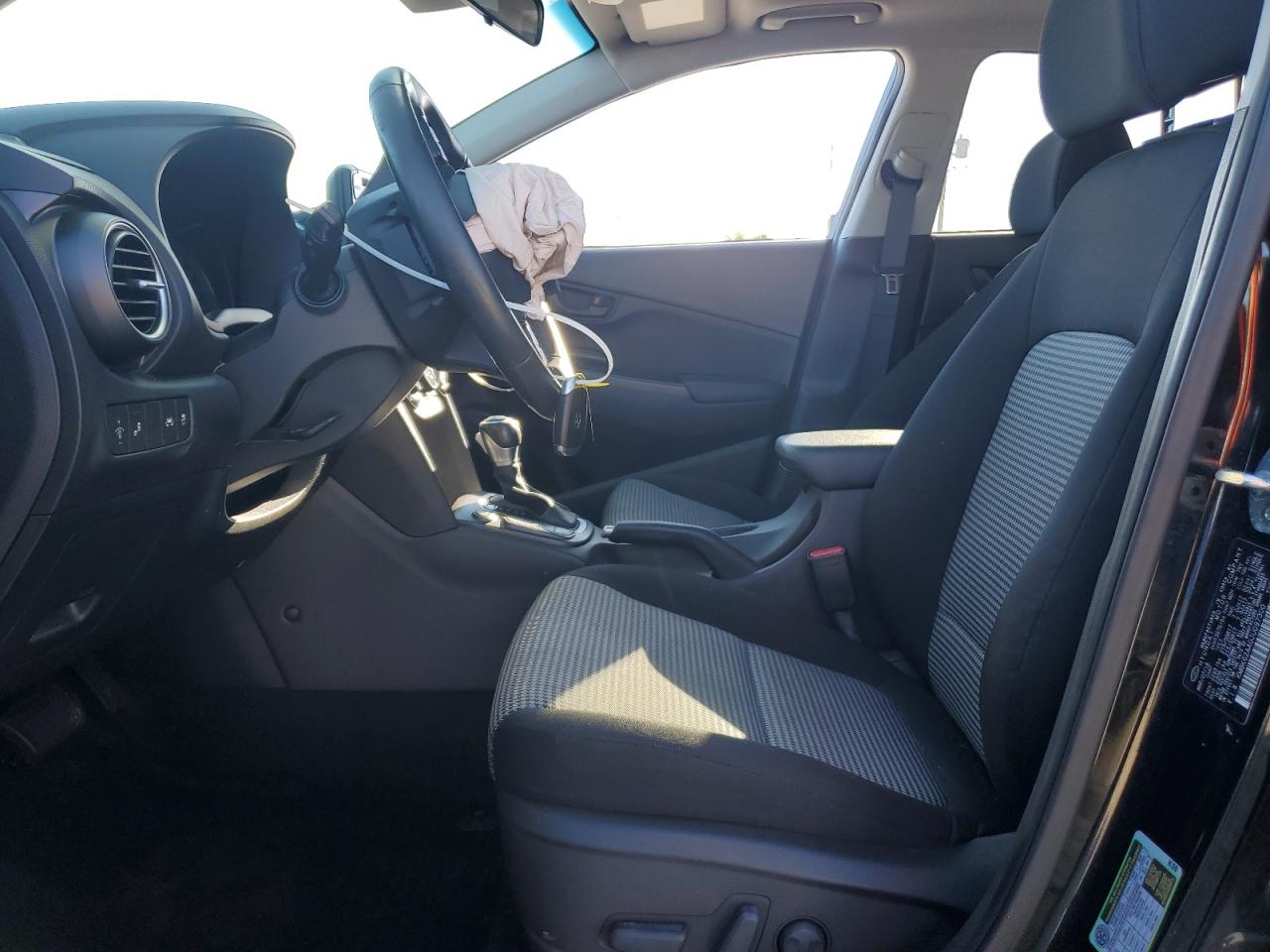 2018 Hyundai Kona Sel VIN: KM8K62AA0JU097300 Lot: 86684855