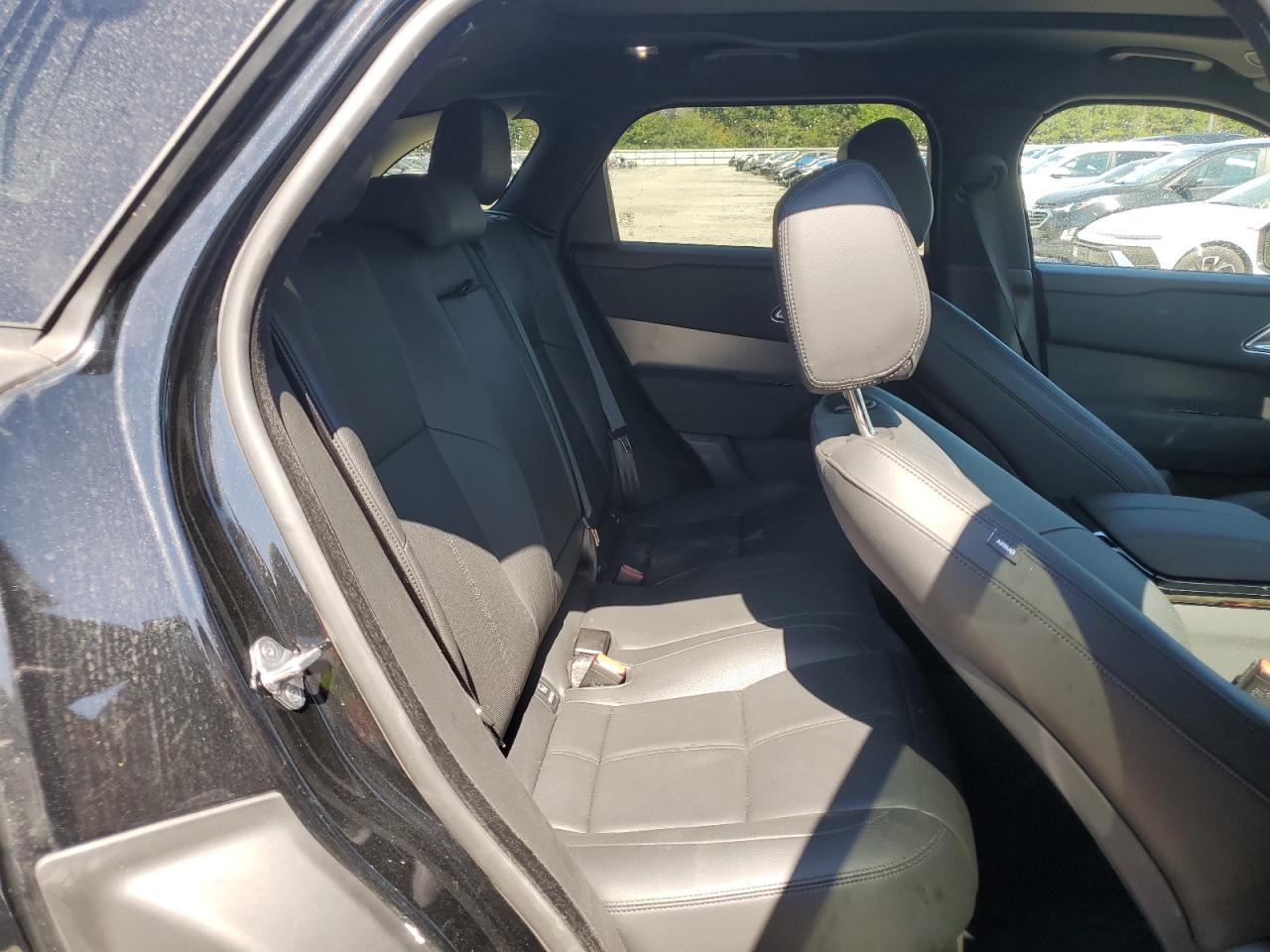 2025 Land Rover Range Rover Velar Dynamic Se VIN: SALYL2EX5SA810418 Lot: 85103215