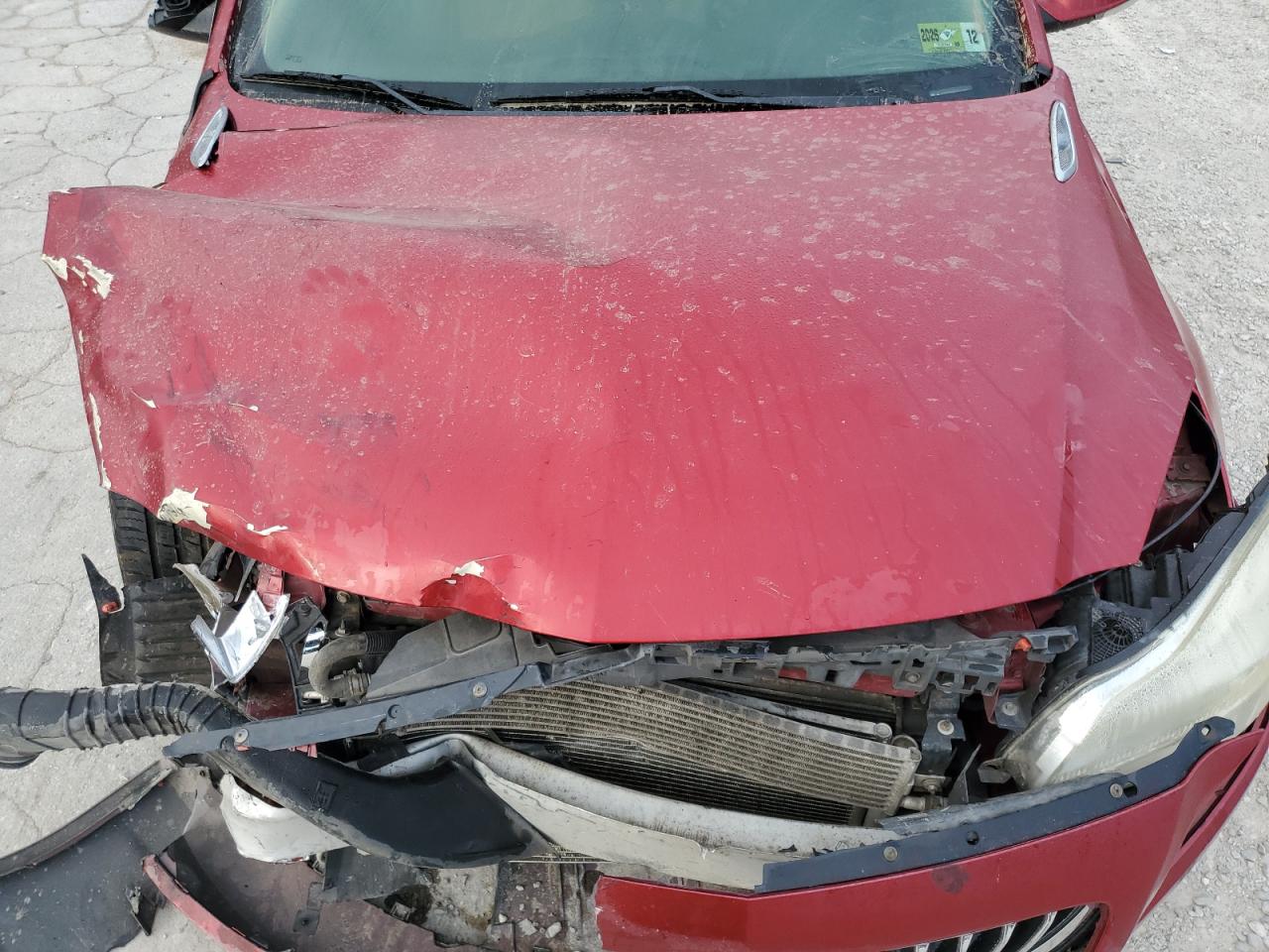 2012 Buick Regal VIN: 2G4GR5ERXC9215285 Lot: 90027655