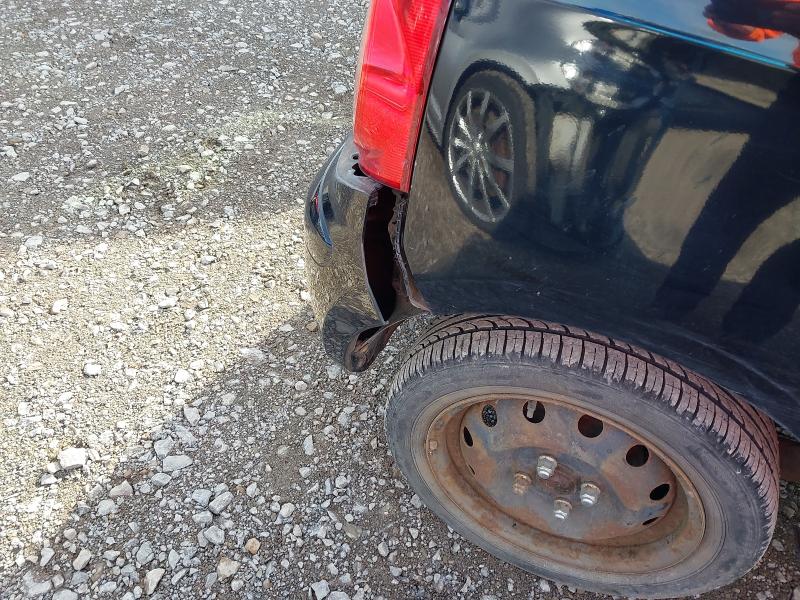 2010 KIA PICANTO 1.1 STRIKE 5DR AUTO