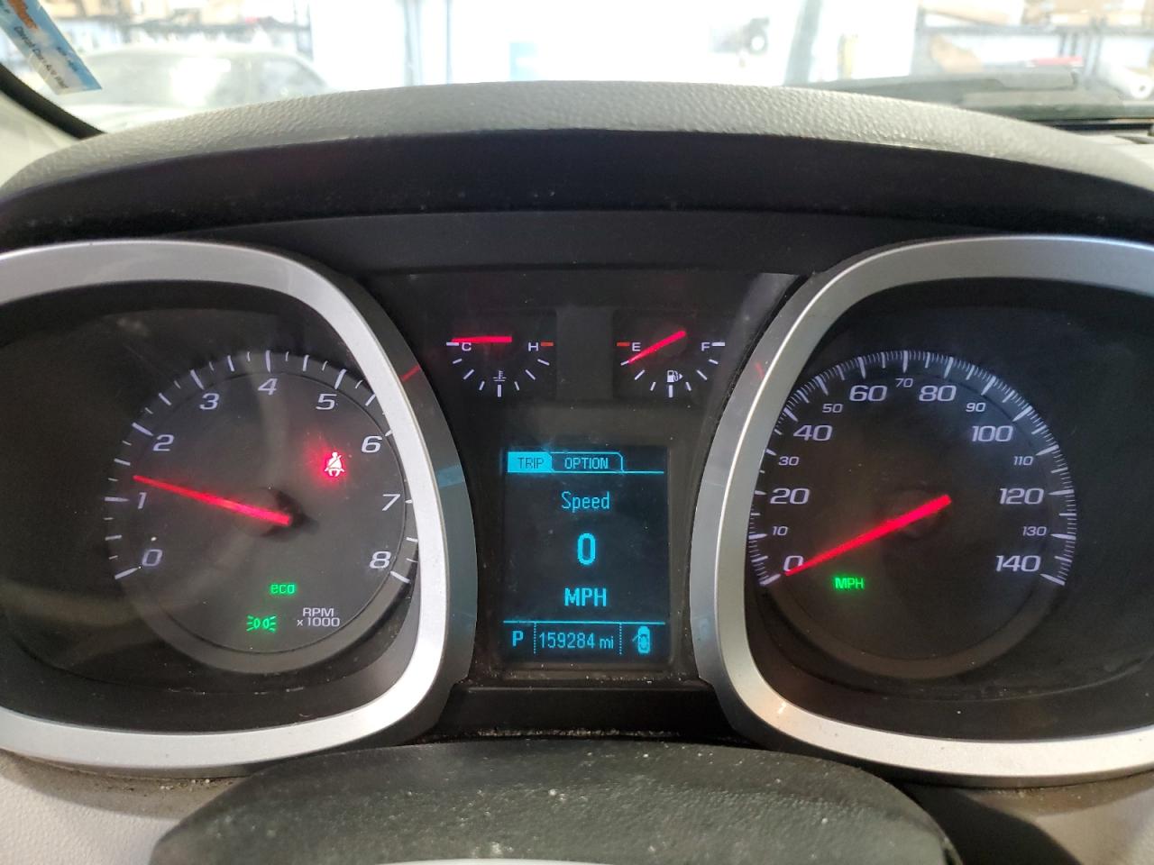 2014 Chevrolet Equinox Ls VIN: 1GNALAEKXEZ127814 Lot: 81434775