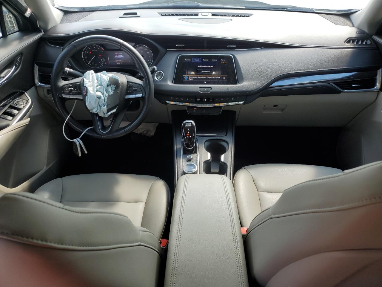 2021 Cadillac Xt4 Luxury VIN: 1GYAZAR41MF069198 Lot: 84867655