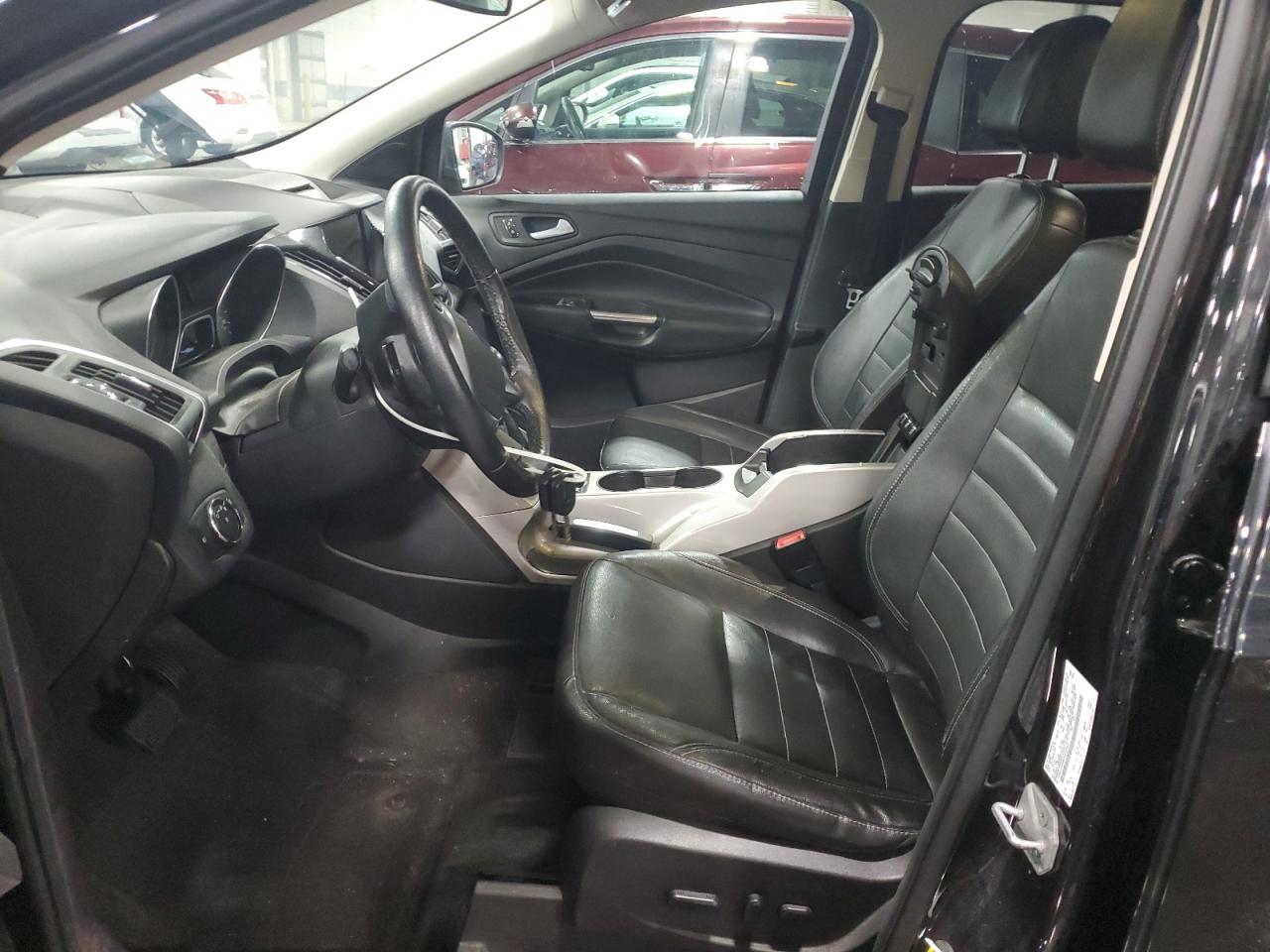 2013 Ford Escape Sel VIN: 1FMCU0H94DUD93922 Lot: 86174435