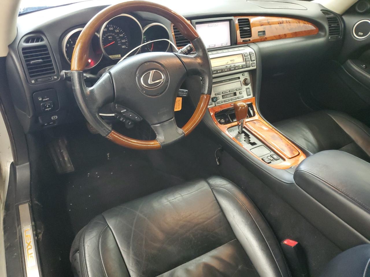 2003 Lexus Sc 430 VIN: JTHFN48Y330038208 Lot: 90478445